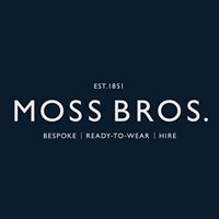 Moss Bros Coupon